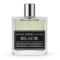 Thumbnail for 1956: Black Eau de Cologne Bottle – Fresh and woody fragrance for men and women.