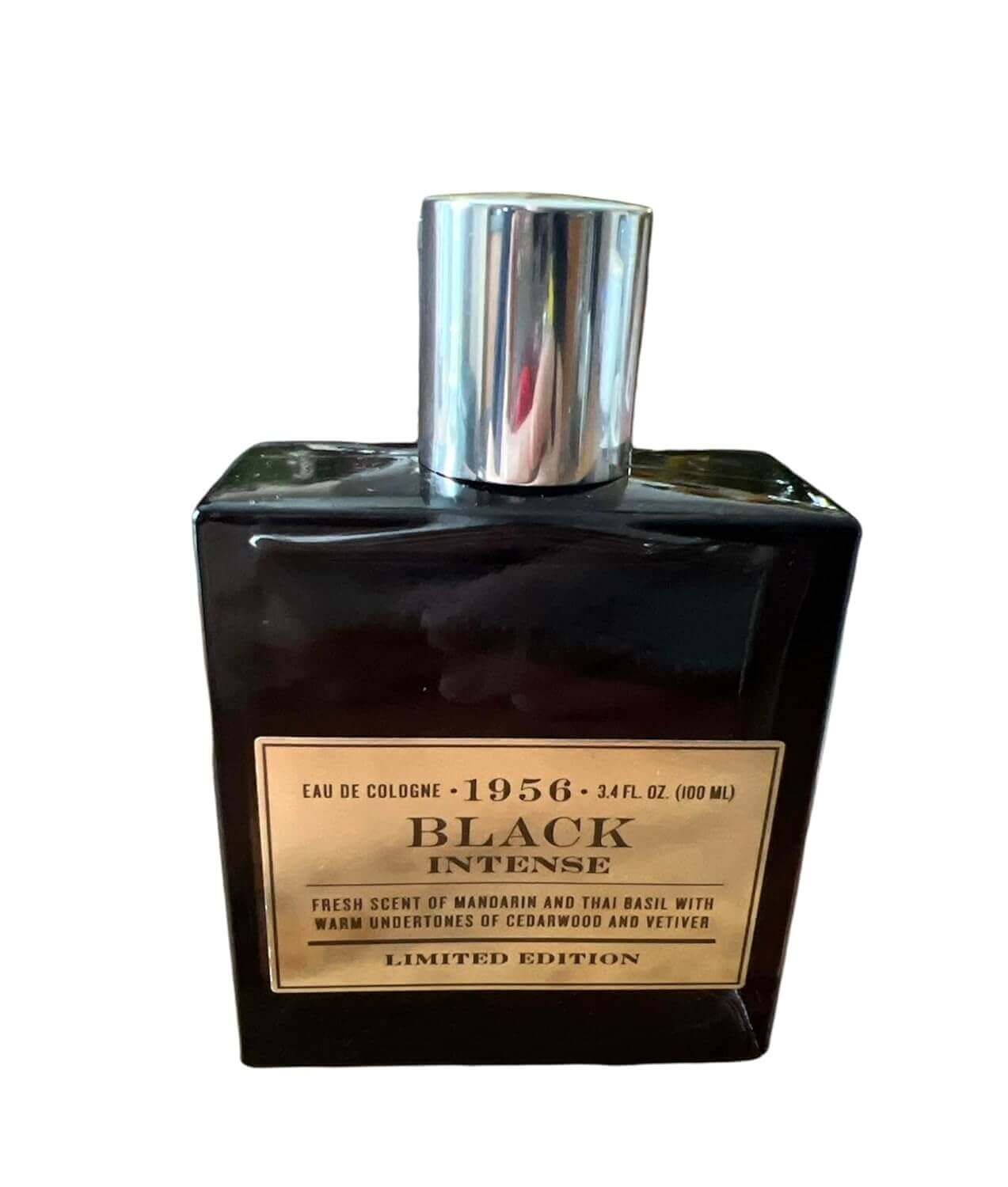 1956 Black Intense Cologne Spray for Men in USA | Fragrance for Him | Zipmar