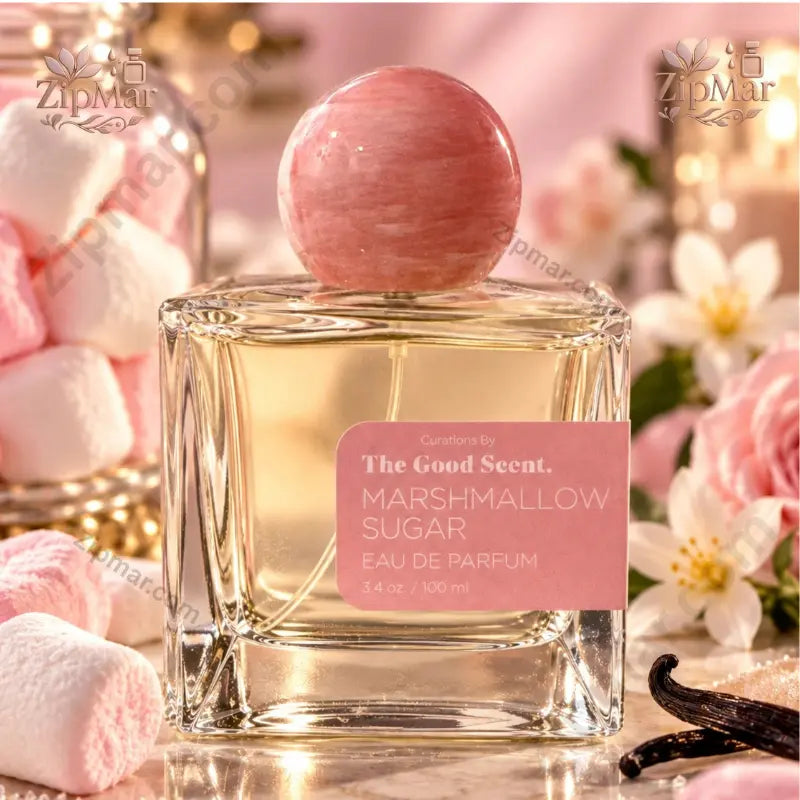 Curations By The Good Scent Marshmallow Sugar Eau De Parfum Spray 3.4 oz / 100 ml
