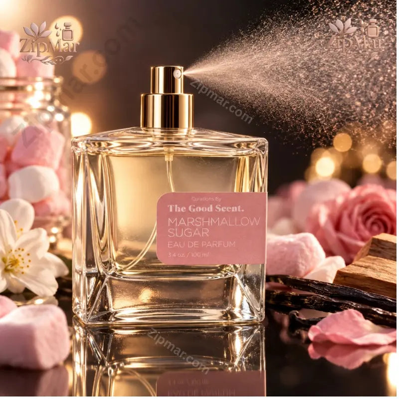 Curations By The Good Scent Marshmallow Sugar Eau De Parfum Spray 3.4 oz / 100 ml