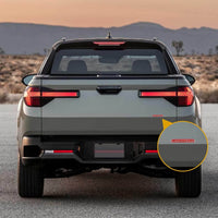 Thumbnail for 2PCS Red Limited Edition Metal Emblem Stickers | Car Fender & Trunk Badge | Zipmar