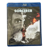 Thumbnail for Sorcerer Blu-ray William Friedkin Roy Scheider 1977 Action Thriller