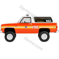 Thumbnail for Greenlight First Responders Series 2 1987 GMC Jimmy FDNY Fire Department 1:64