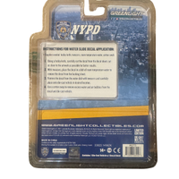 Thumbnail for GreenLight NYPD 1977 Plymouth Fury Police Car Die-Cast 1:64 with Decal Sheet