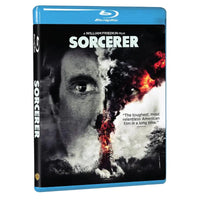 Thumbnail for Sorcerer Blu-ray William Friedkin Roy Scheider 1977 Action Thriller