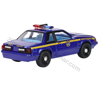 Thumbnail for Greenlight Hot Pursuit Series 8 1988 Ford Mustang LX New York State Police 1:64