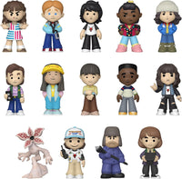 Thumbnail for Funko Mystery Mini Stranger Things Eleven | 12 Pieces PDQ | Zipmar