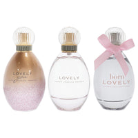 Thumbnail for Sarah Jessica Parker Lovely 3 Pc Gift Set | 1.7oz EDP Sprays | Zipmar
