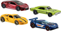 Thumbnail for Hot Wheels Toy Cars | Rescue Vehicles for Kids | 72 Pack | Zipmar