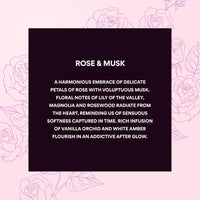Thumbnail for Jones New York Rose & Musk Eau De Parfum | Floral Musk Scent | 3.4 fl oz | Zipmar