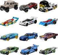 Thumbnail for Hot Wheels Toy Cars | Rescue Vehicles for Kids | 72 Pack | Zipmar