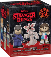 Thumbnail for Funko Mystery Mini Stranger Things Eleven | 12 Pieces PDQ | Zipmar