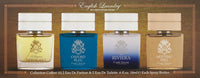 Thumbnail for Zipmar English Laundry Men’s 4 Piece Coffret Set – Travel Size Luxury Cologne with Sandalwood, Vanilla, Lemon, and Coriander Notes | 0.67 oz Each Bottle