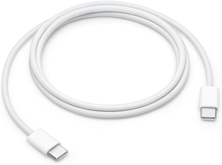 Apple USB-C Woven Fast Charging Cable 1m online at Best Price in US | Zipmar