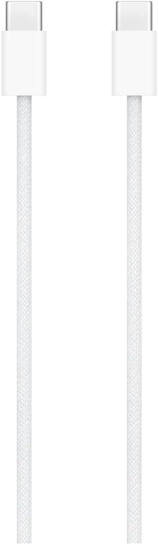 Apple USB-C Woven Fast Charging Cable 1m online at Best Price in US | Zipmar