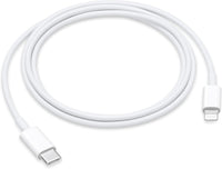 Thumbnail for Apple USB-C to Lightning Cable 1m | Fast Charging Cables | Zipmar