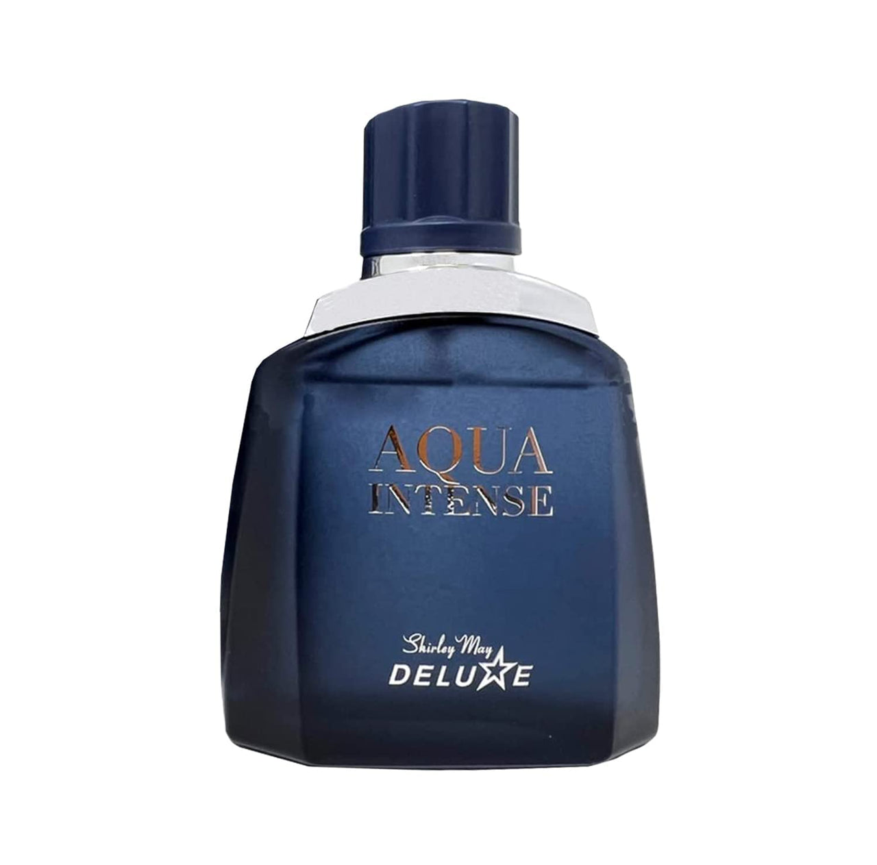 Buy Aqua Intense Men's Cologne by Shirley May Deluxe | 3.4 oz EDT | Fresh Aquatic Scent | Zipmar