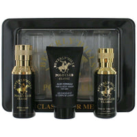 Thumbnail for BHPC Classic Men's Gift Set | EDT, Shampoo, Aftershave | Zipmar