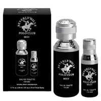 Thumbnail for Beverly Hills Polo Club Men's EDT Bonus Pack | 1.7oz + 0.5oz | Premium Fragrance | Zipmar