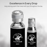 Thumbnail for Beverly Hills Polo Club Men's EDT Bonus Pack | 1.7oz + 0.5oz | Premium Fragrance | Zipmar