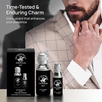 Thumbnail for Beverly Hills Polo Club Men's EDT Bonus Pack | 1.7oz + 0.5oz | Premium Fragrance | Zipmar