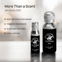 Thumbnail for Beverly Hills Polo Club Men's EDT Bonus Pack | 1.7oz + 0.5oz | Premium Fragrance | Zipmar