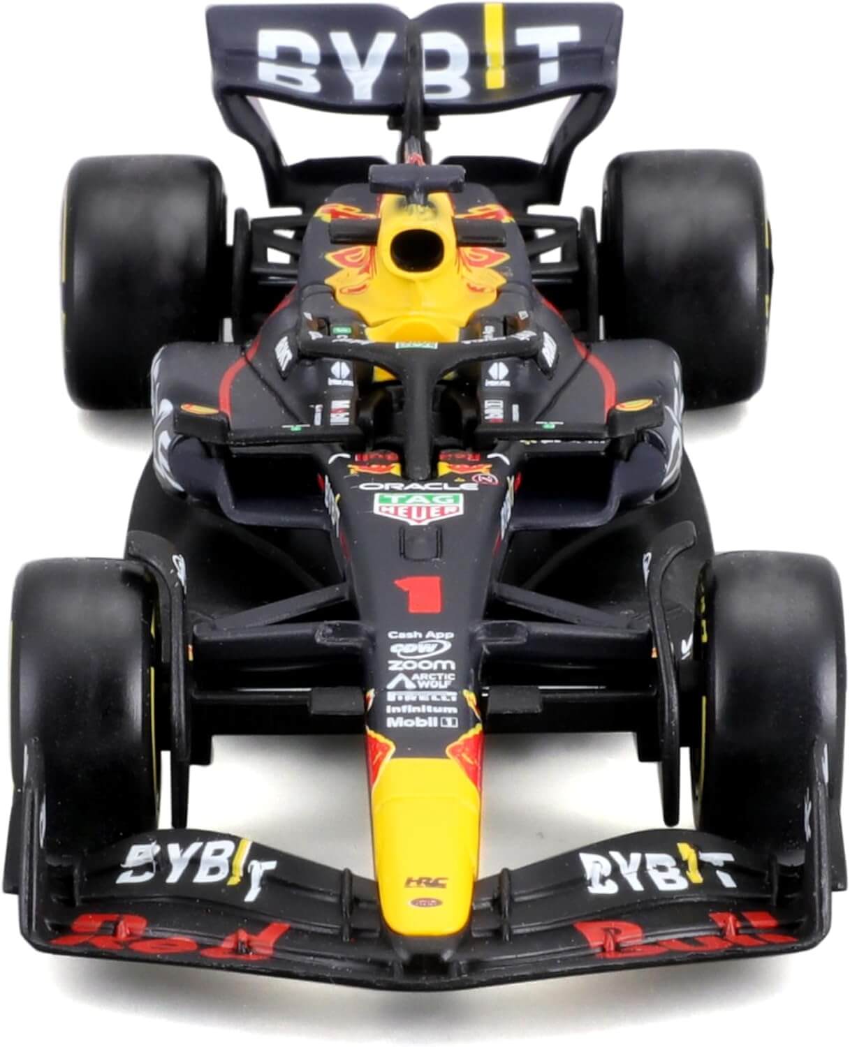 Bburago Oracle Red Bull Racing RB19 1/43 Scale