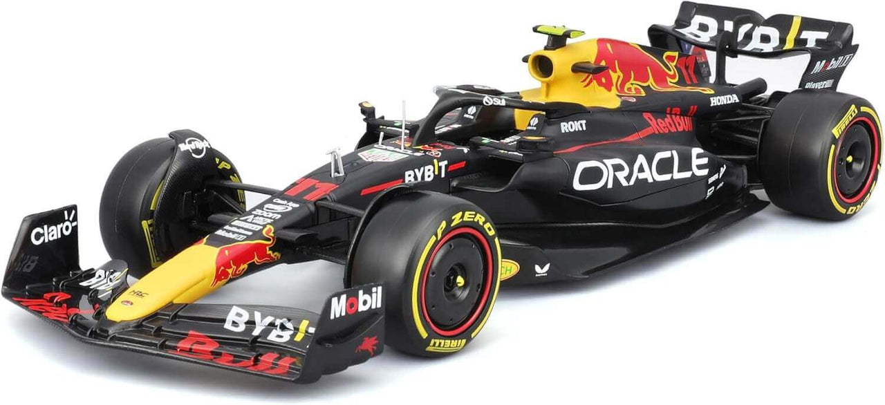 Shop Bburago Red Bull RB19 Perez | F1 Die Cast Car | Toy Cars for Kids | Zipmar