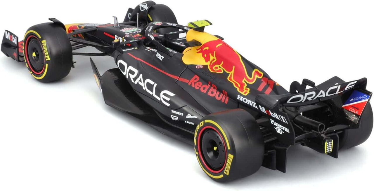 Shop Bburago Red Bull RB19 Perez | F1 Die Cast Car | Toy Cars for Kids | Zipmar