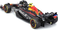 Thumbnail for Shop Bburago Red Bull RB19 Perez | F1 Die Cast Car | Toy Cars for Kids | Zipmar