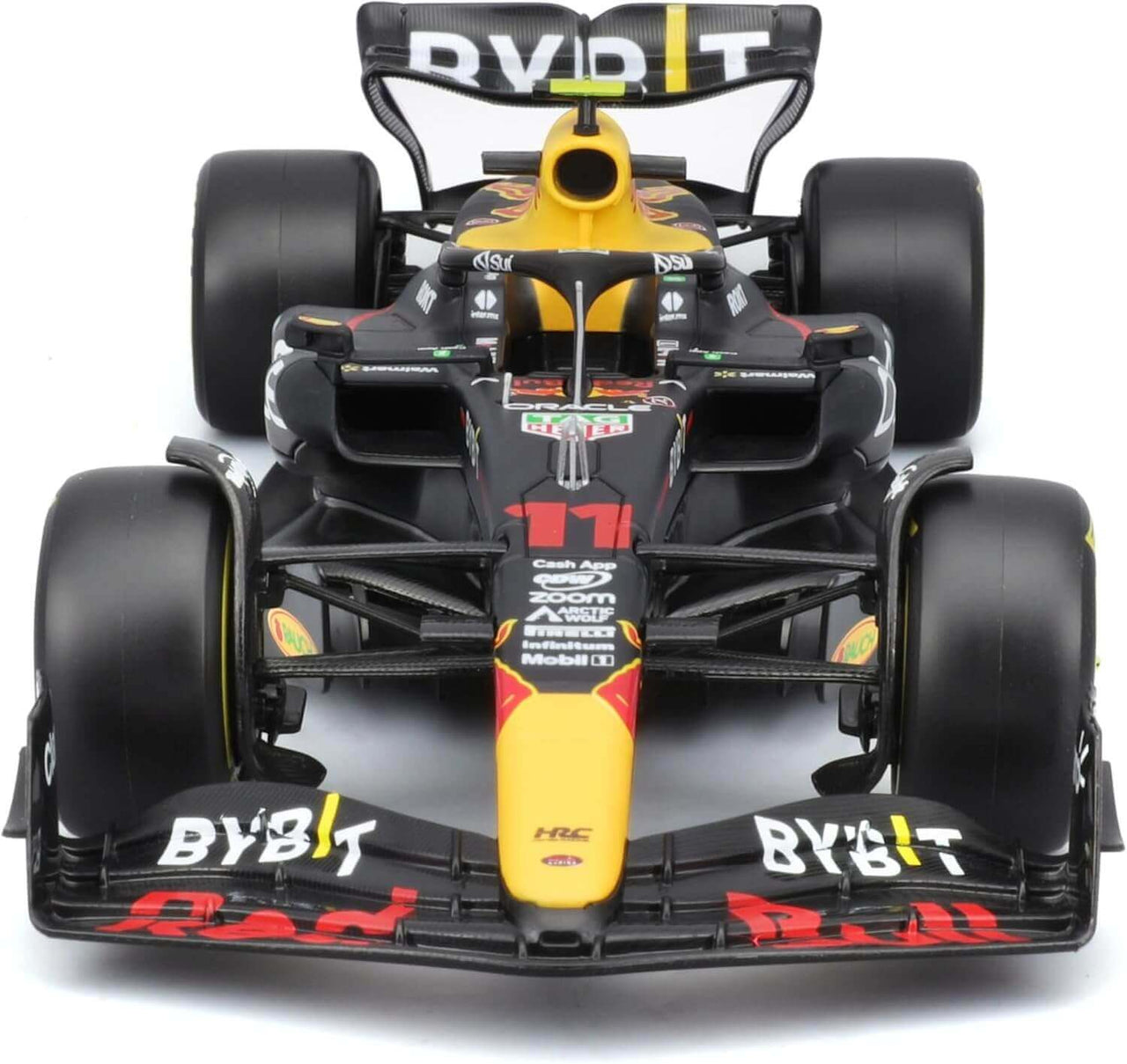 Shop Bburago Red Bull RB19 Perez | F1 Die Cast Car | Toy Cars for Kids | Zipmar