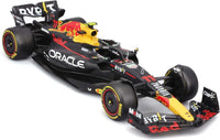 Thumbnail for Shop Bburago Red Bull RB19 Perez | F1 Die Cast Car | Toy Cars for Kids | Zipmar