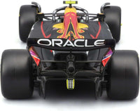 Thumbnail for Shop Bburago Red Bull RB19 Perez | F1 Die Cast Car | Toy Cars for Kids | Zipmar