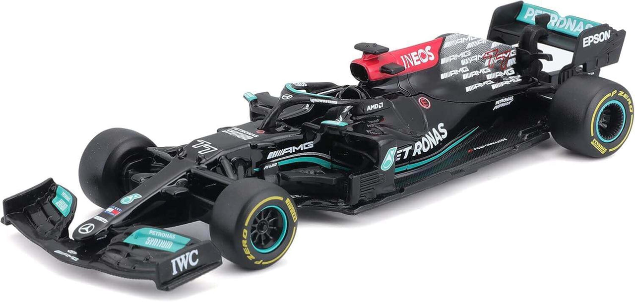 Buy Bburago Mercedes AMG W12 F1 in USA | Toy Cars for Kids | Zipmar