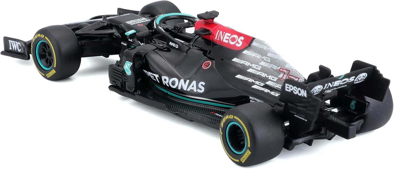 Buy Bburago Mercedes AMG W12 F1 in USA | Toy Cars for Kids | Zipmar