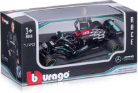 Thumbnail for Buy Bburago Mercedes AMG W12 F1 in USA | Toy Cars for Kids | Zipmar