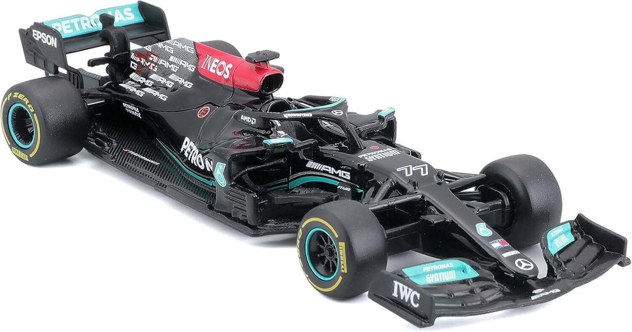Buy Bburago Mercedes AMG W12 F1 in USA | Toy Cars for Kids | Zipmar