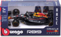 Thumbnail for Bburago Red Bull F1 Max Verstappen Die Cast in USA | Good Quality | Toy Cars for Kids | Zipmar