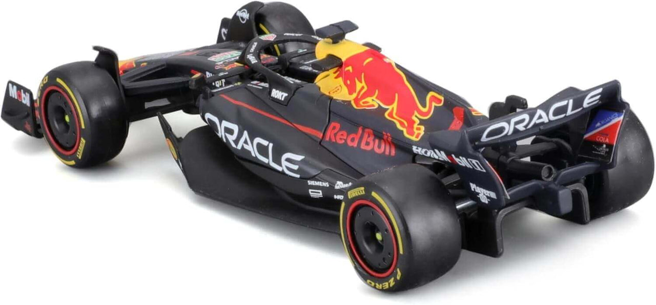 Bburago Red Bull F1 Max Verstappen Die Cast in USA | Good Quality | Toy Cars for Kids | Zipmar