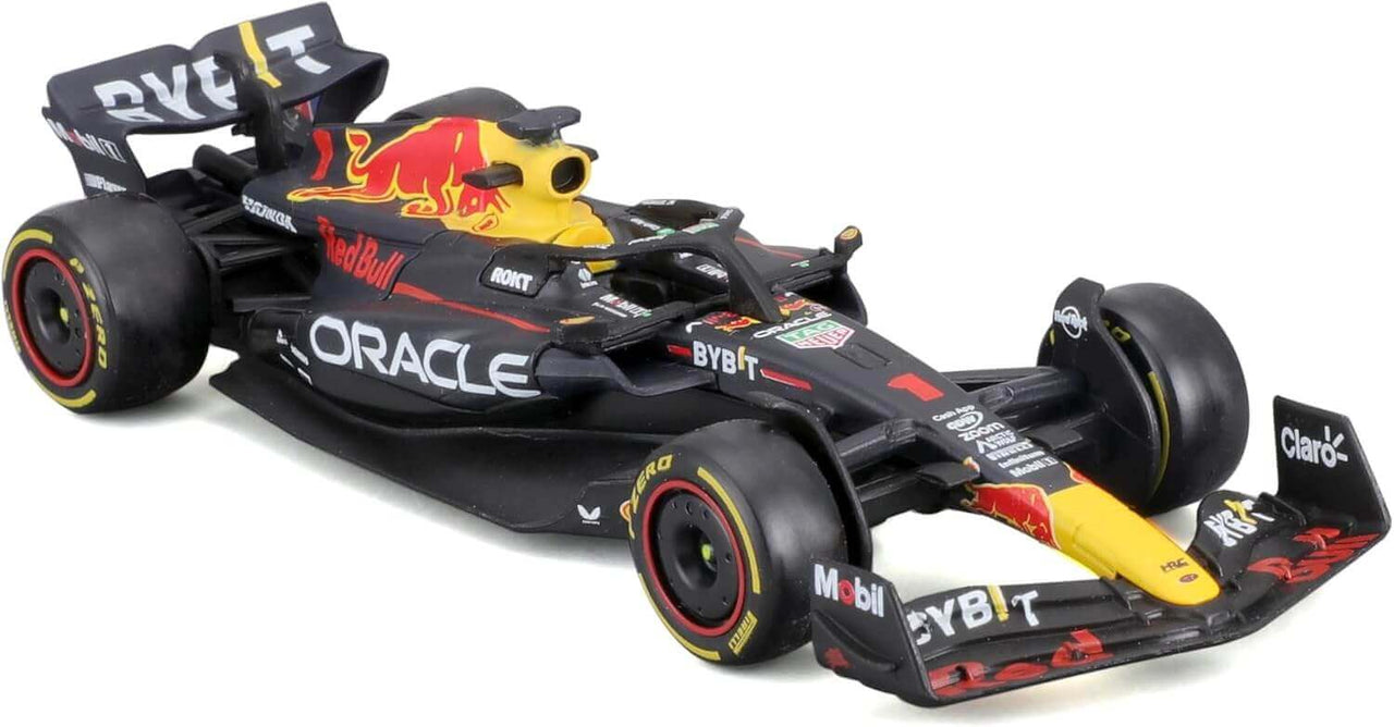 Bburago Red Bull F1 Max Verstappen Die Cast in USA | Good Quality | Toy Cars for Kids | Zipmar