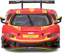 Thumbnail for Buy Bburago Ferrari 296 GT3 | Die Cast Car | Online in US | Zipmar Toy Cars for Kids