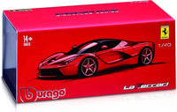 Thumbnail for Buy Bburago Ferrari FXX-K 1:43 Model Kit | Die Cast Cars | Zipmar