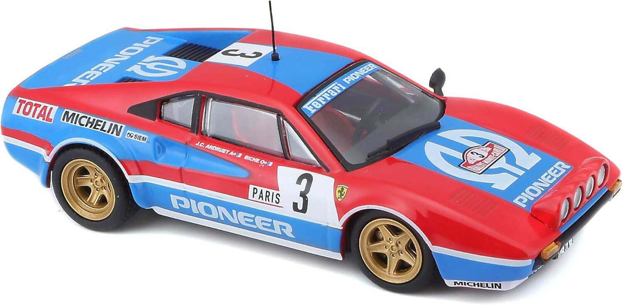 Buy Bburago Ferrari 308 GTB Die Cast 1:43 | Ferrari Collectible | Zipmar 
