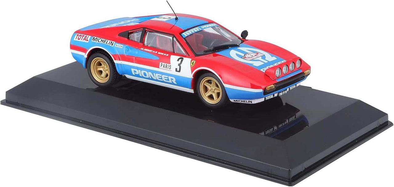 Buy Bburago Ferrari 308 GTB Die Cast 1:43 | Ferrari Collectible | Zipmar 