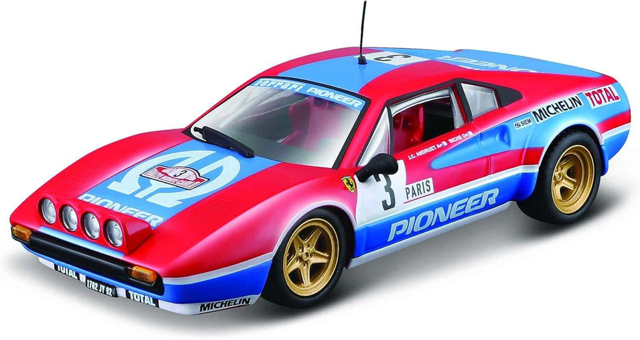 Buy Bburago Ferrari 308 GTB Die Cast 1:43 | Ferrari Collectible | Zipmar 