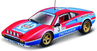 Thumbnail for Buy Bburago Ferrari 308 GTB Die Cast 1:43 | Ferrari Collectible | Zipmar 