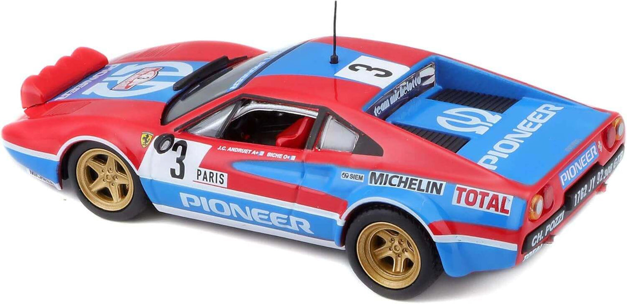 Buy Bburago Ferrari 308 GTB Die Cast 1:43 | Ferrari Collectible | Zipmar 