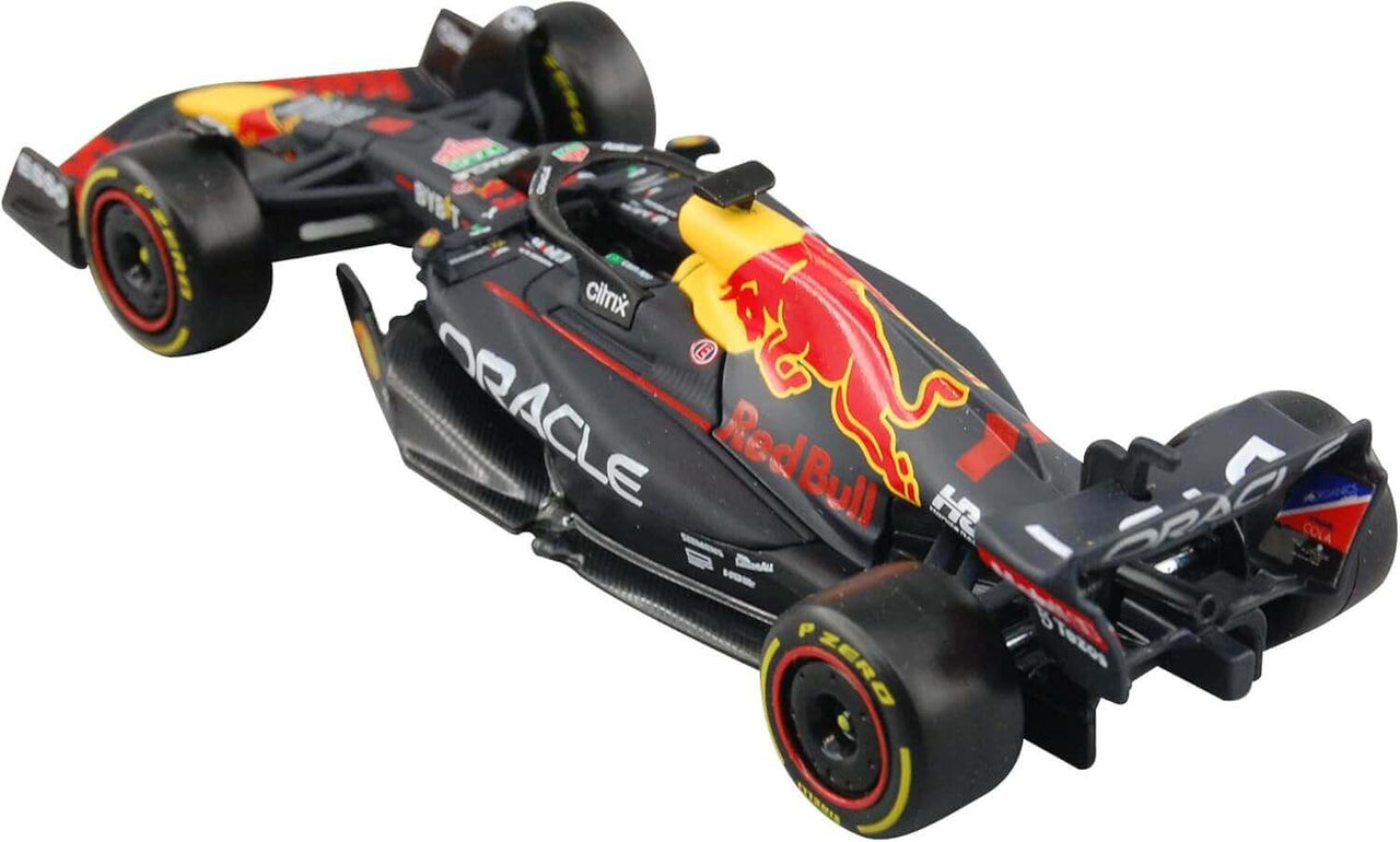 Buy Bburago Red Bull RB18 F1 1:43 Max Verstappen | Formula 1 Die-Cast | Zipmar 