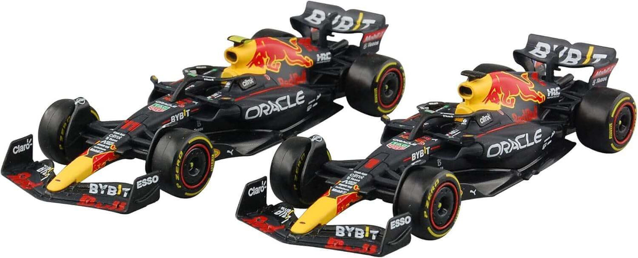 Buy Bburago Red Bull RB18 F1 1:43 Max Verstappen | Formula 1 Die-Cast | Zipmar 