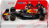 Thumbnail for Buy Bburago Red Bull RB18 F1 1:43 Max Verstappen | Formula 1 Die-Cast | Zipmar 